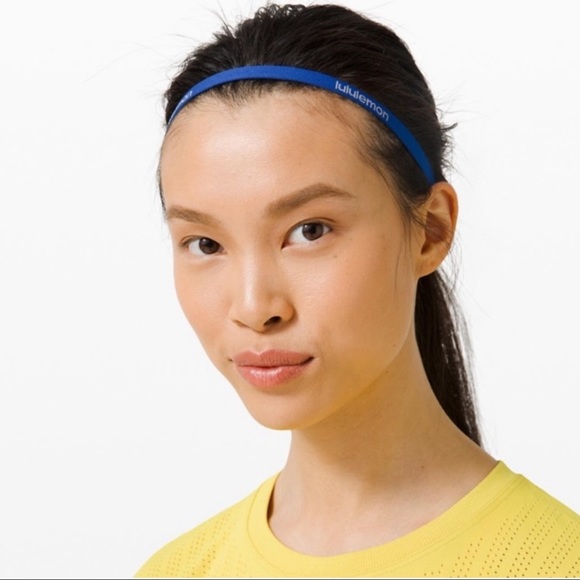 lululemon athletica Accessories - Lululemon Get In Line Headband